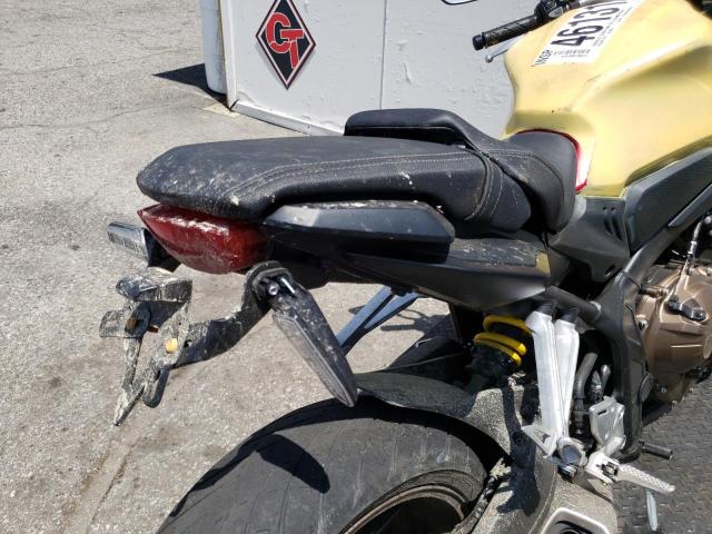 2019 HONDA CB650 RA MLHRH0259K5000090