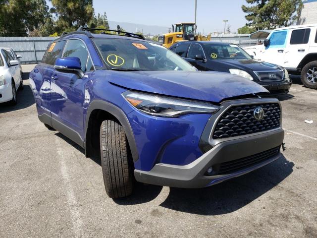 2022 TOYOTA COROLLA CR 7MUDAABG4NV011432