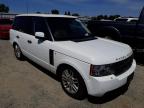 2011 LAND ROVER  RANGE ROVER