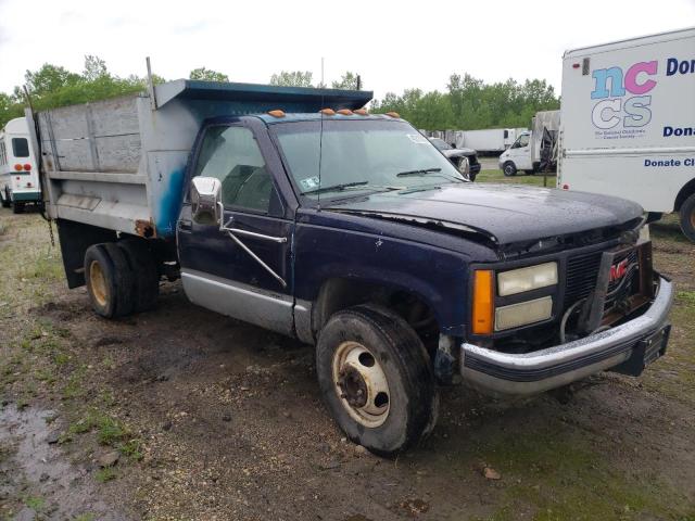 Vehiculos salvage en venta de Copart Elgin, IL: 1992 Chevrolet GMT-400 K3