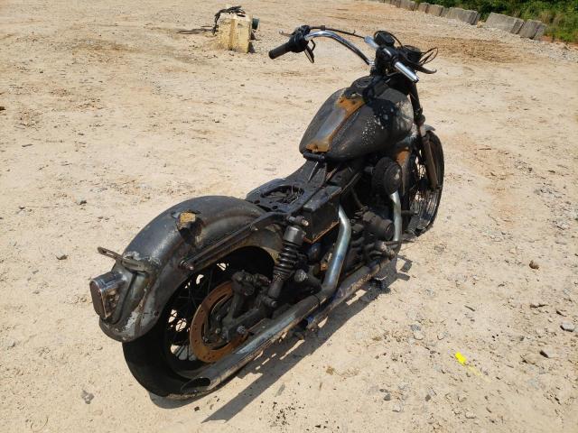 2005 HARLEY-DAVIDSON FXDI 1HD1GMW185K307787