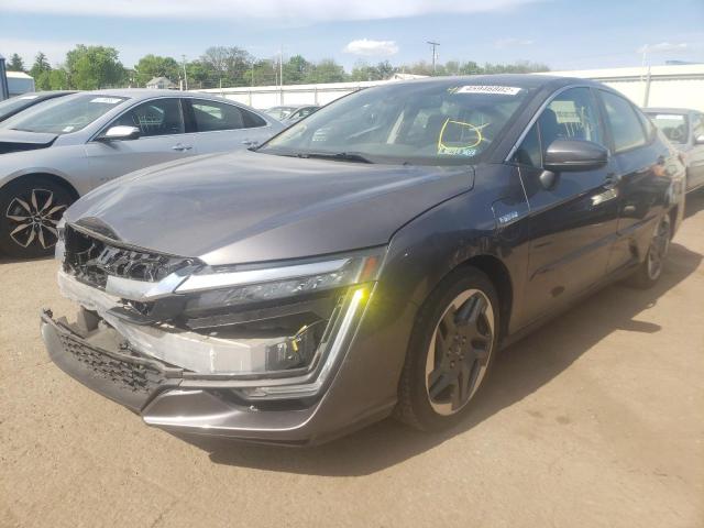 2018 HONDA CLARITY TO JHMZC5F3XJC007663