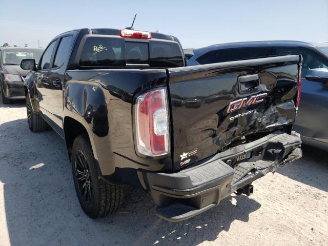 2021 GMC CANYON ELE 1GTG5CEN4M1102004