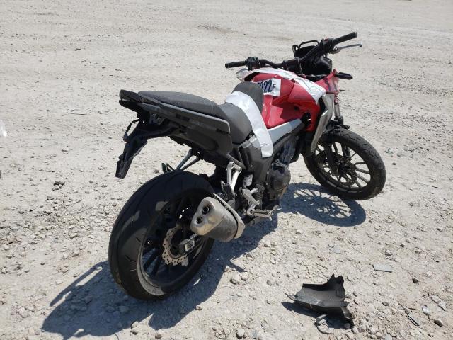 2019 HONDA CB500 X MLHPC6411K5000264