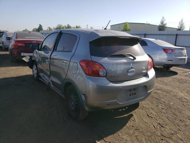 2015 MITSUBISHI MIRAGE DE ML32A3HJ4FH038963