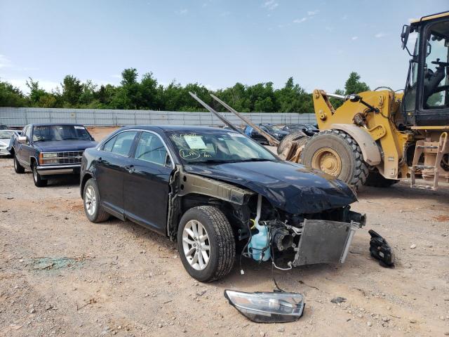 Vehiculos salvage en venta de Copart Oklahoma City, OK: 2014 Ford Taurus SE