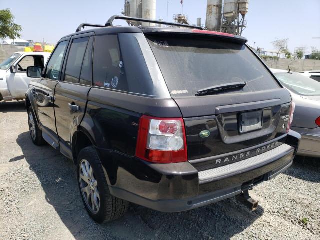 SALSF25469A196914 Land Rover Range Rove 2009. Фото: 2