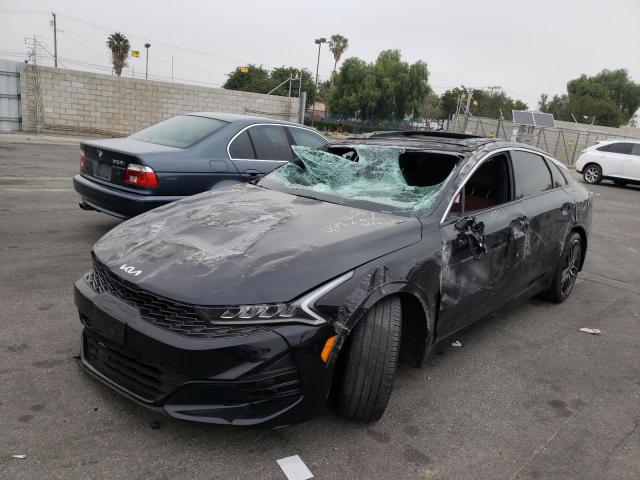 2022 KIA K5 GT 5XXG44J89NG094979