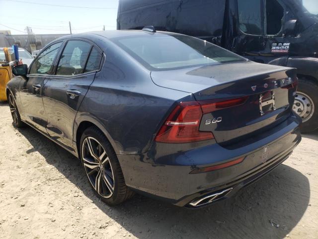 2022 VOLVO S60 B5 R-D 7JRL12TMXNG154512