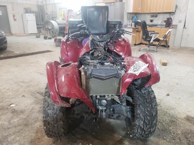 2009 YAMAHA YFM550 FWA JY4AJ40Y79C009898
