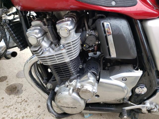 2017 HONDA CB1100 C JH2SC6515HK300161