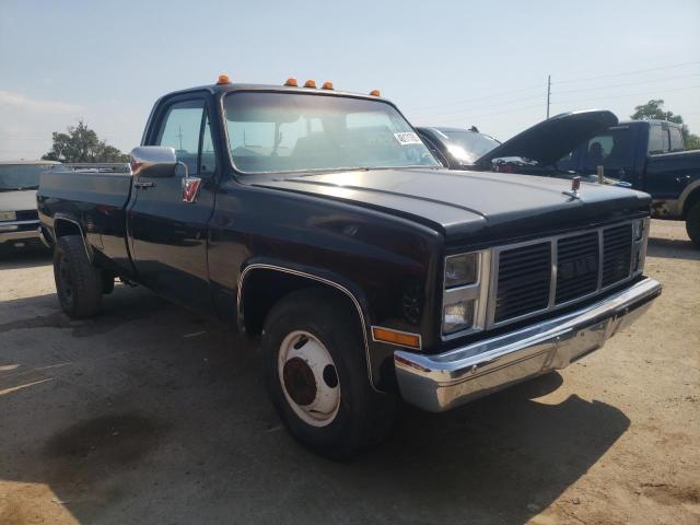 Buy Salvage Trucks For Sale now at auction: 1985 GMC C3500