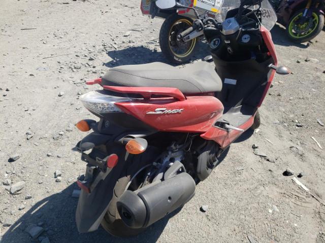 2020 YAMAHA XC155 RKRSG36Y3LA002674