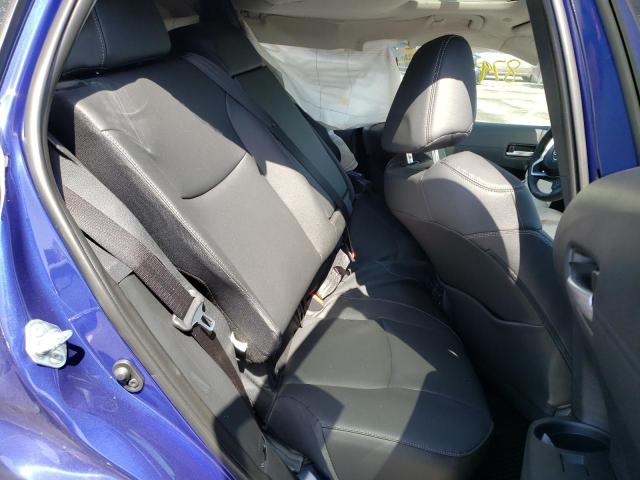 2022 TOYOTA COROLLA CR 7MUDAABG4NV011432