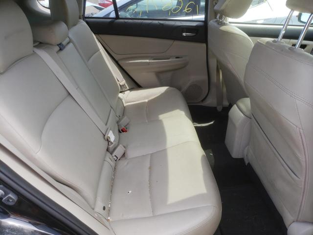 JF2GPAGC0E8345085 Subaru Xv Crosstr 2014. Фото: 5