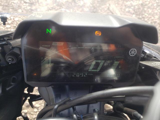 2022 YAMAHA YZFR7 JYARM38E3NA000391