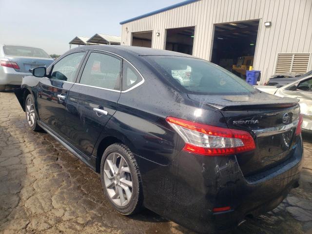 Vin: 3n1ab7ap3ey283318, lot: 77846483, nissan sentra s 20143