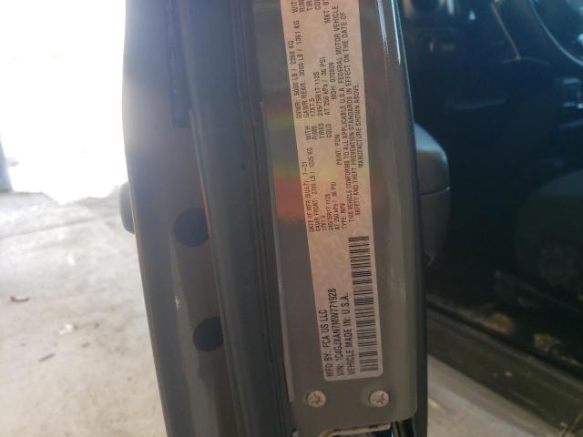 2021 JEEP WRANGLER S 1C4GJXAN7MW771928