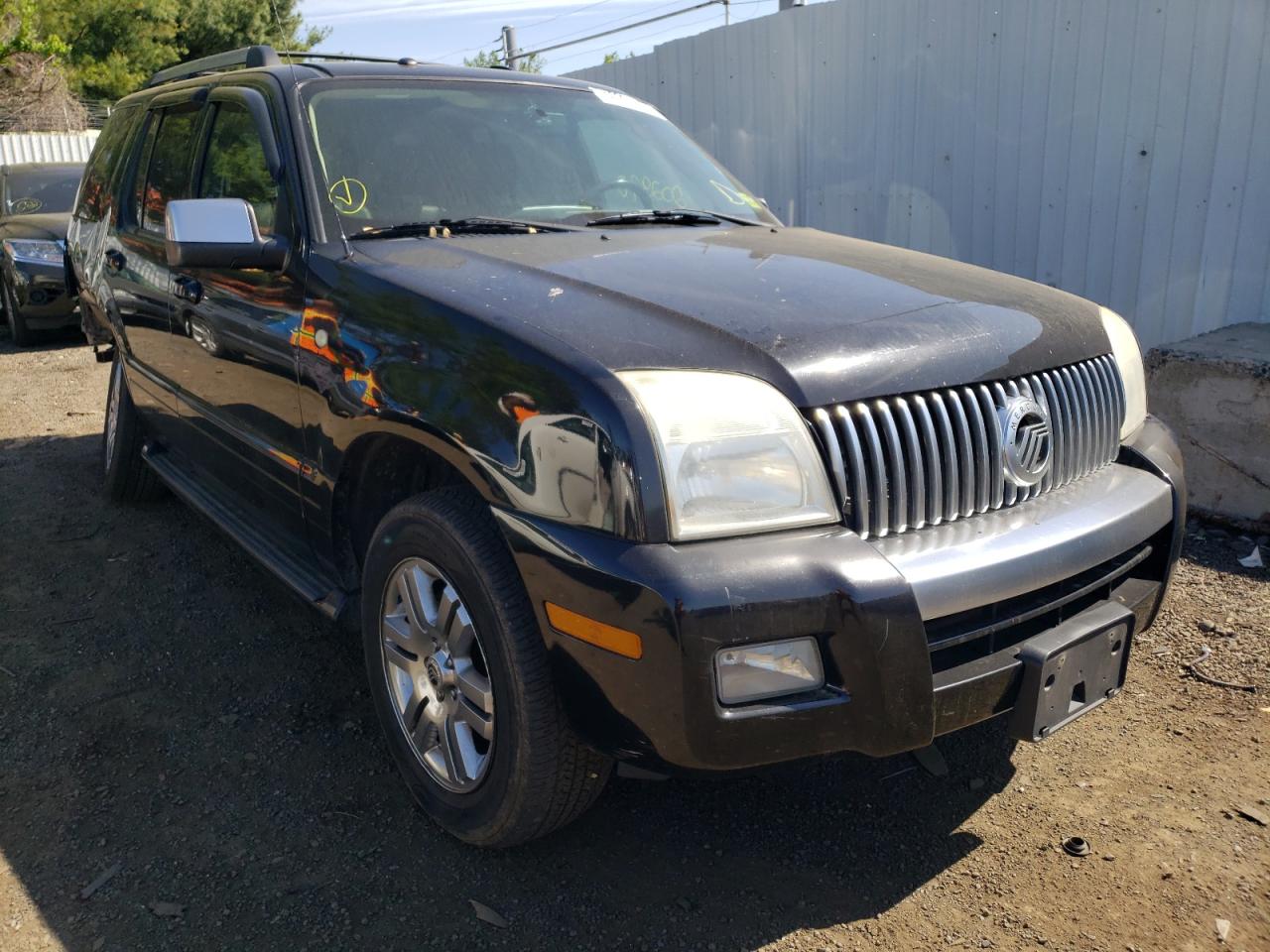 4M2EU48886UJ20121 2006 Mercury Mountaineer at CT - New Britain ...