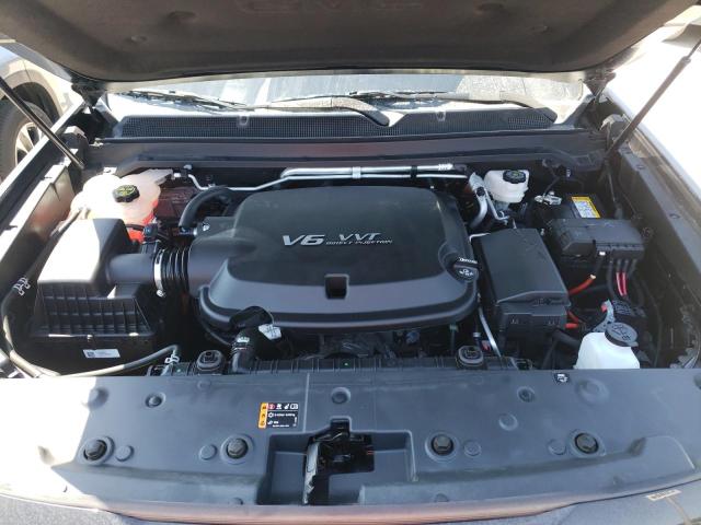 2021 GMC CANYON ELE 1GTG5CEN4M1102004