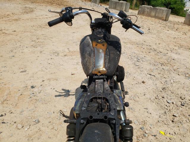 2005 HARLEY-DAVIDSON FXDI 1HD1GMW185K307787