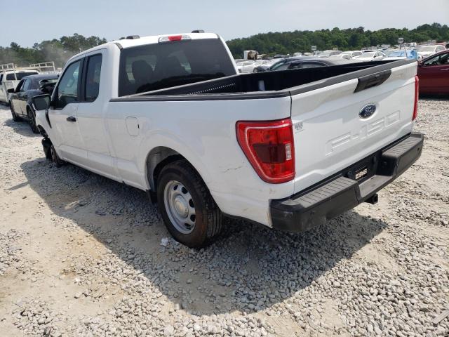 2022 FORD F150 XL 1FTEX1CB6NKD03039