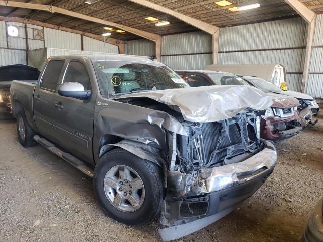 2016 CHEVROLET 1500 454SS 2GCFC135091129842