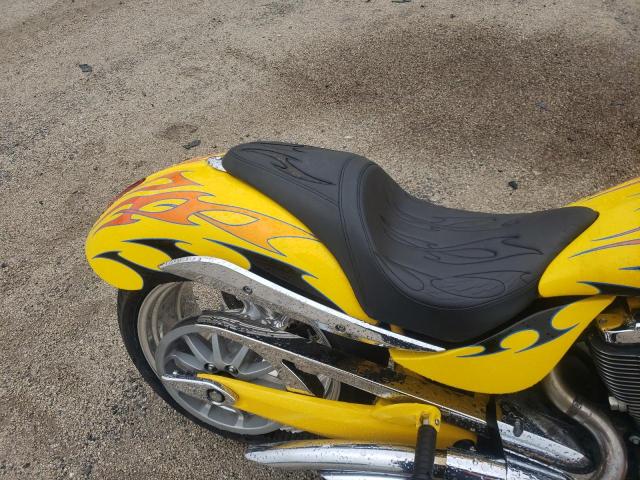 2006 VICTORY MOTORCYCLES VX 5VPXB26D263005076