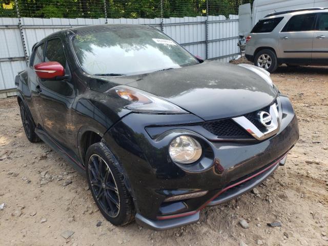2015 NISSAN JUKE S - JN8AF5MR0FT512104