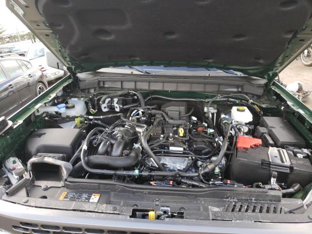 2022 FORD BRONCO BAS 1FMDE5CH7NLA96499