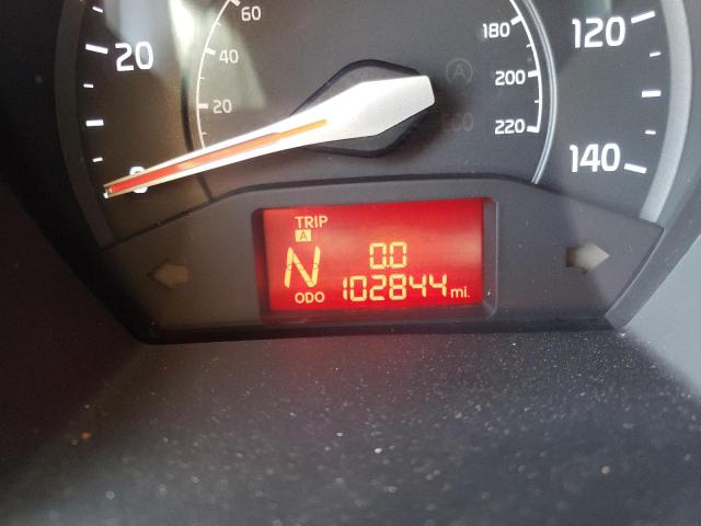 KNADM4A31H6037926 KIA RIO LX