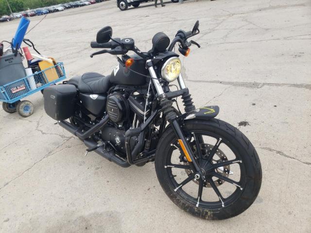 2021 Harley-Davidson XL883 N en venta en Columbus, OH