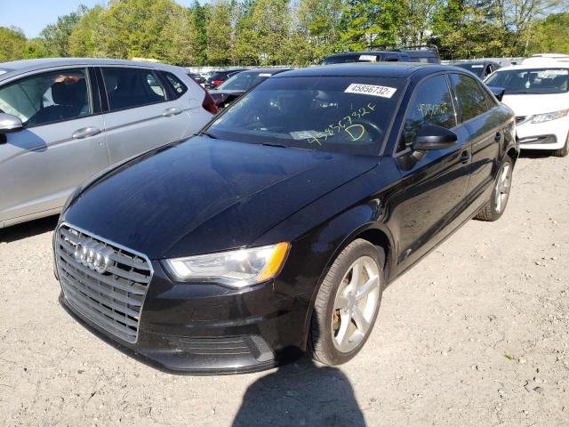 2015 AUDI A3 2.0T WAUBFGFF4F1005522