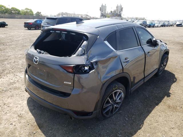 JM3KFACM4J0409591 Mazda Cx-5 Touri 2018. Фото: 3
