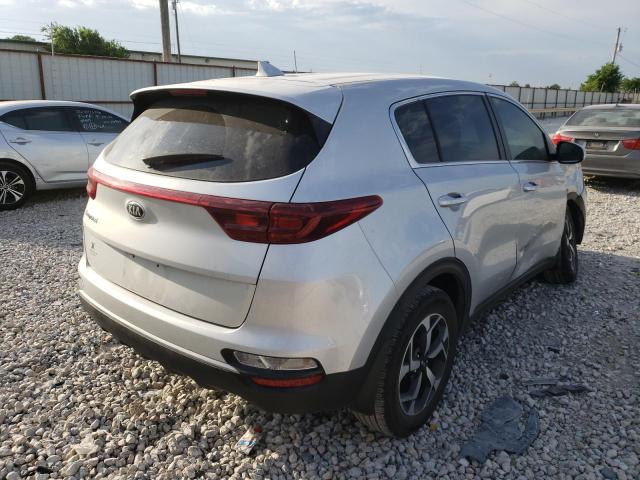 2020 KIA SPORTAGE L KNDPM3AC0L7836450