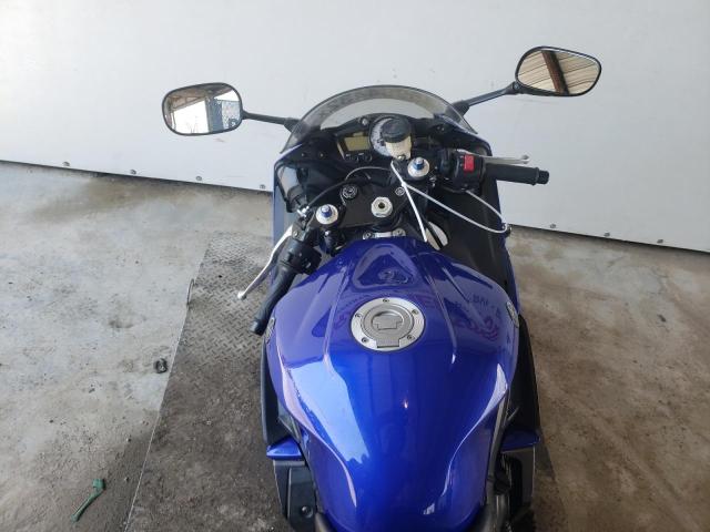 2007 YAMAHA YZFR6 S JYARJ06E47A033736