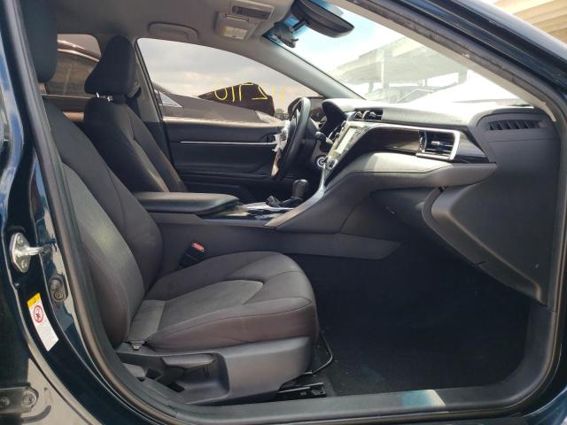 2018 TOYOTA CAMRY 4C 4T1B11HK0JU582446