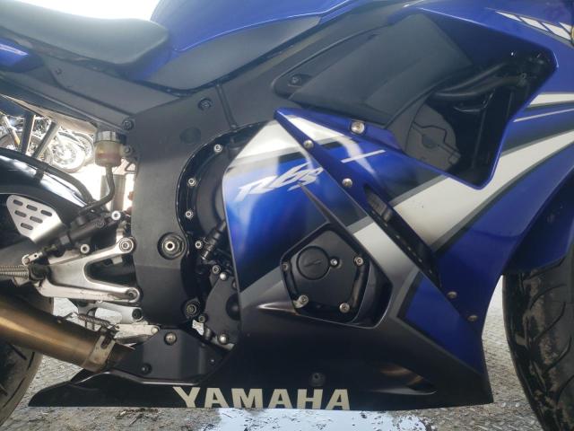 2007 YAMAHA YZFR6 S JYARJ06E47A033736