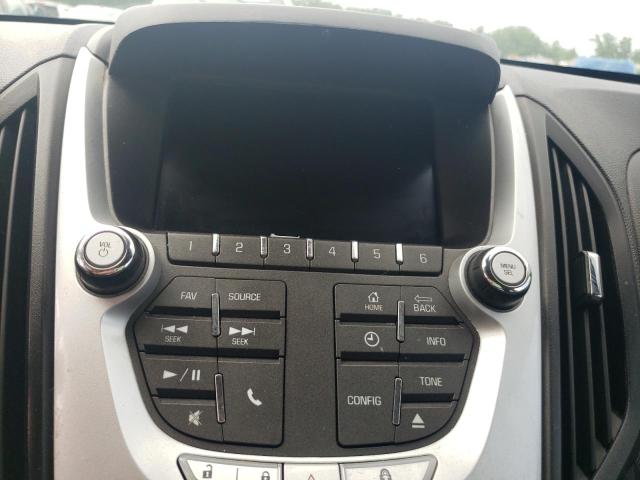 2GNALBEKXE6376700 Chevrolet Equinox Lt 2014. Фото: 8