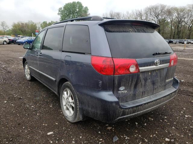 5TDZA22C06S518834 Toyota Sienna Xle 2006. Фото: 2