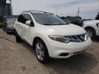 2011 NISSAN  MURANO