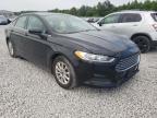 2016 FORD  FUSION