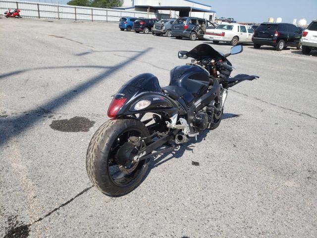 2009 SUZUKI GSX1300 R JS1GX72A992101185