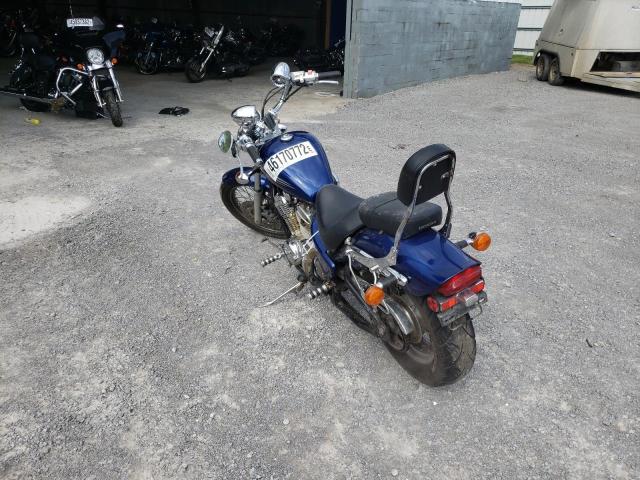 2001 HONDA VT600 CD JH2PC21331K220174