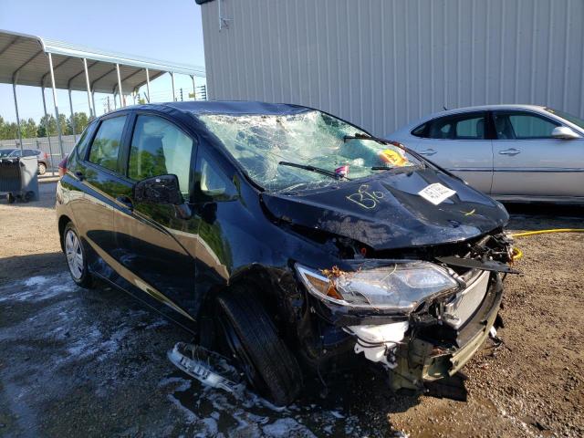 Salvage cars for sale at Harleyville, SC auction: 2020 Honda FIT LX