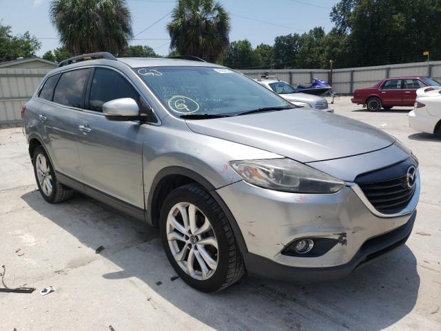 Mazda Cx-9 Grand