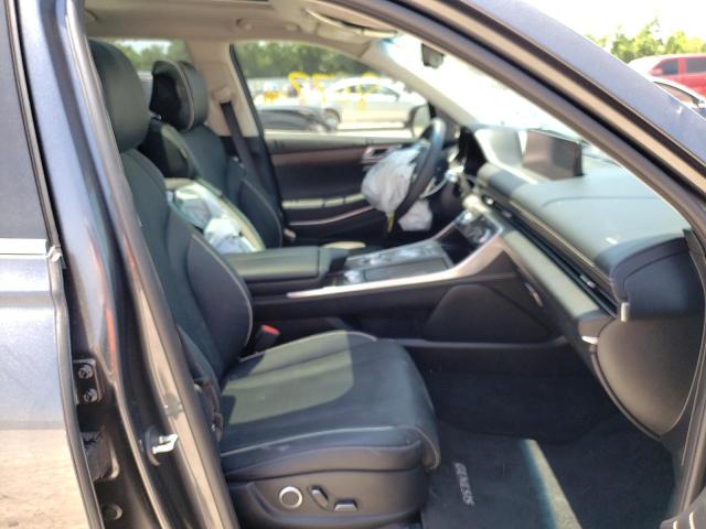 2021 GENESIS GV80 BASE KMUHB4SB7MU062378