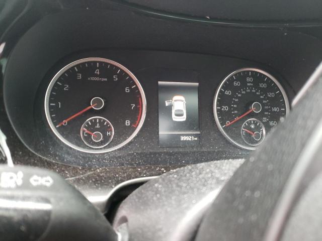 2022 KIA K5 GT 5XXG44J89NG094979