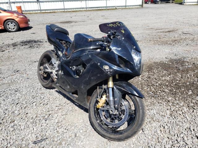 Salvage cars for sale from Copart Albany, NY: 2003 Suzuki GSX-R1000