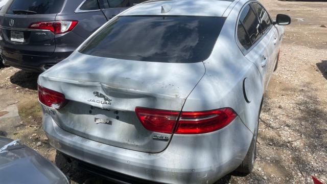 2017 JAGUAR XE FIRST E SAJAN4BV3HA947367